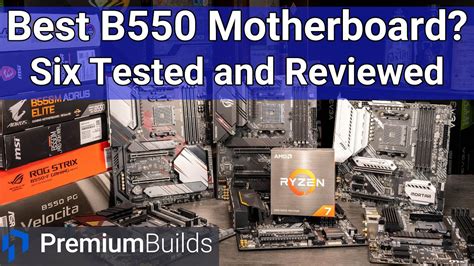best b550 motherboard 2022.